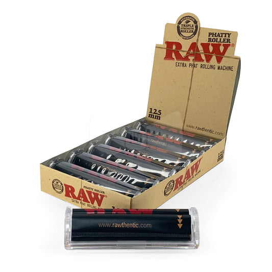 Raw Phatty Roller 125mm 6pk