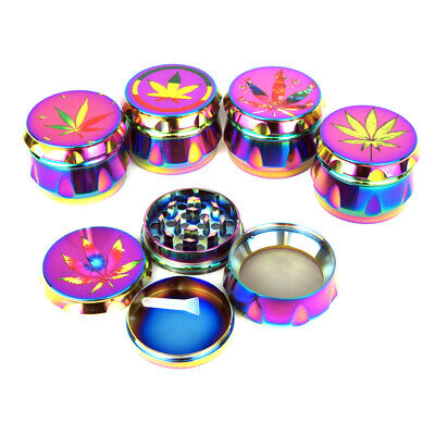 Hemp Grinder - 60mm