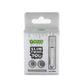 Ooze Slim Twist Pro Dual Quartz Wax Atomizer