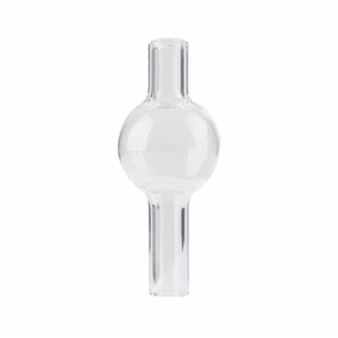 Glass Carb Cap 3pk