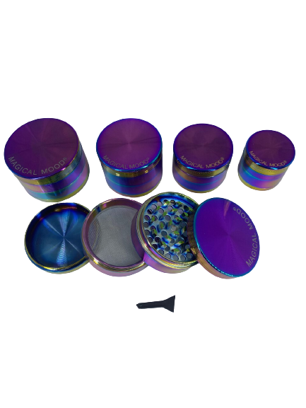 Magical Mood Grinder | Multi-color