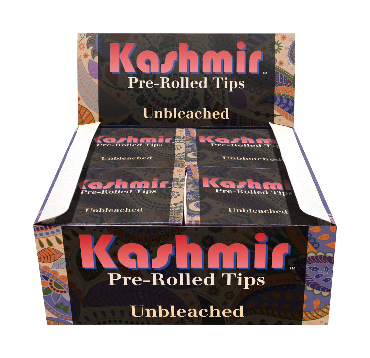 Kashmir Pre-Rolled Tips