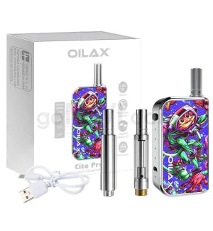 Oilax 2 in 1 Vape Battery