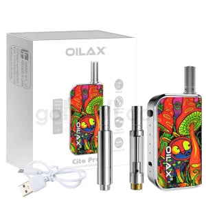 Oilax 2 in 1 Vape Battery