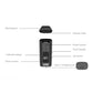 Yocan Vane Dry Herb Vaporizer