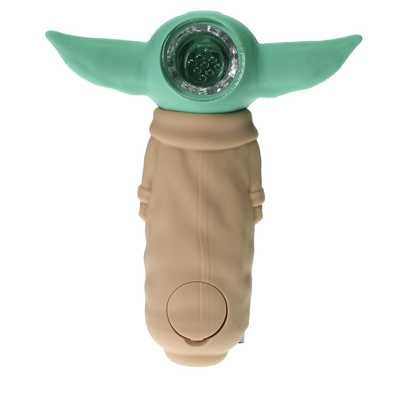 Yoda Hand Pipe - 4ct