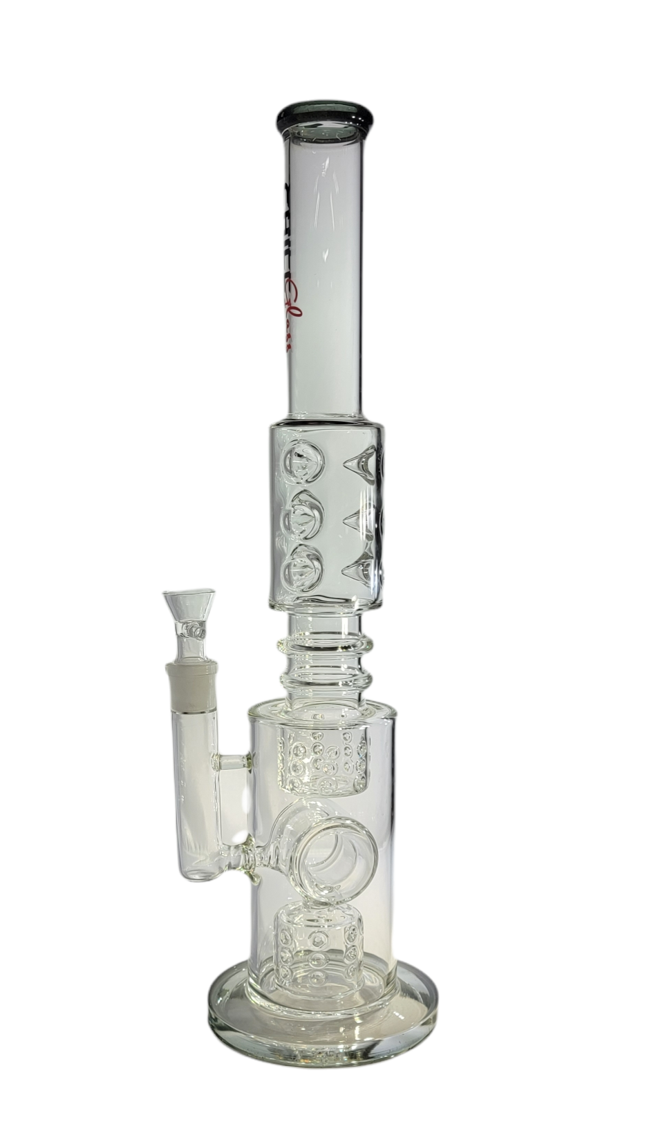 19" Chill Glass Waterpipe (JLA-156)